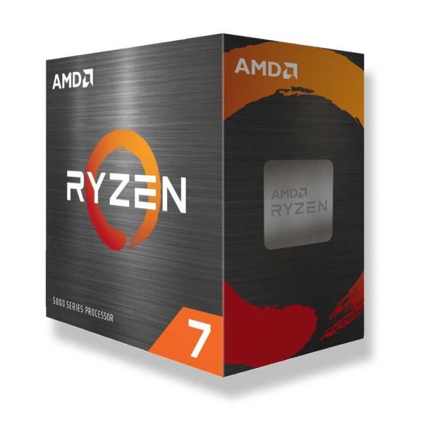AMD｜エーエムディー AMD Ryzen 7 5800XT W/ O Cooler WOF (8C...
