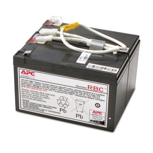 シュナイダーエレクトリック(APC) UPS交換バッテリカートリッジ #109J APCRBC109...
