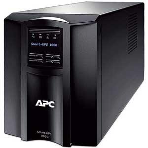 シュナイダーエレクトリック(APC) 無停電電源装置(UPS) APC Smart-UPS 1000 LCD 100V Schnelder Electric シュナイダーエレクトリック SMT1000J 返品種別B