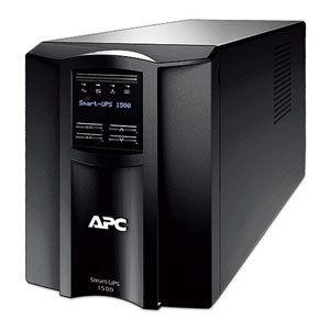 シュナイダーエレクトリック(APC) APC Smart -UPS 1500 LCD用100V 無停電電源装置(UPS) SMT1500J 返品種別A｜joshin