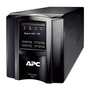 シュナイダーエレクトリック(APC) APC Smart-UPS 750 LCD 100V 無停電電...