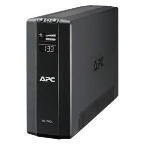 シュナイダーエレクトリック(APC) 無停電電源装置(UPS) APC RS 1000VA Sinewave Battery Backup 100V/ ご家庭向け大容量APC RSシリーズ BR1000S-JP 返品種別A｜joshin