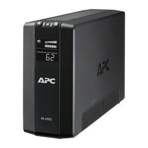 シュナイダーエレクトリック(APC) 無停電電源装置(UPS) APC RS 400VA Sinewave Battery Backup 100V/ ご家庭向け大容量APC RSシリーズ BR400S-JP 返品種別A