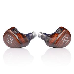 ノーブルオーディオ ハイブリッド密閉型カナルイヤホン Noble Audio Lu Ban NBA-LU-BAN 返品種別A