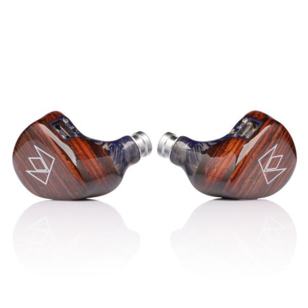 ノーブルオーディオ ハイブリッド密閉型カナルイヤホン Noble Audio Lu Ban NBA-...