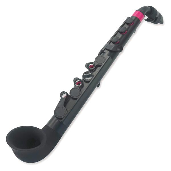 ヌーボ jサックス(ブラック+ピンク) NUVO jSax2.0 JSAX(BK/ PK)N520J...