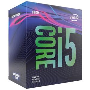 インテル Intel CPU Core i5 9400F BOX(Coffee Lake) ※内蔵グラフィック非搭載 BX80684I59400F 返品種別B