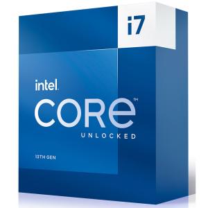 Intel(インテル) (国内正規品)Intel CPU Core i7 13700K(Raptor Lake-S) 第13世代 インテル CPU BX8071513700K 返品種別B