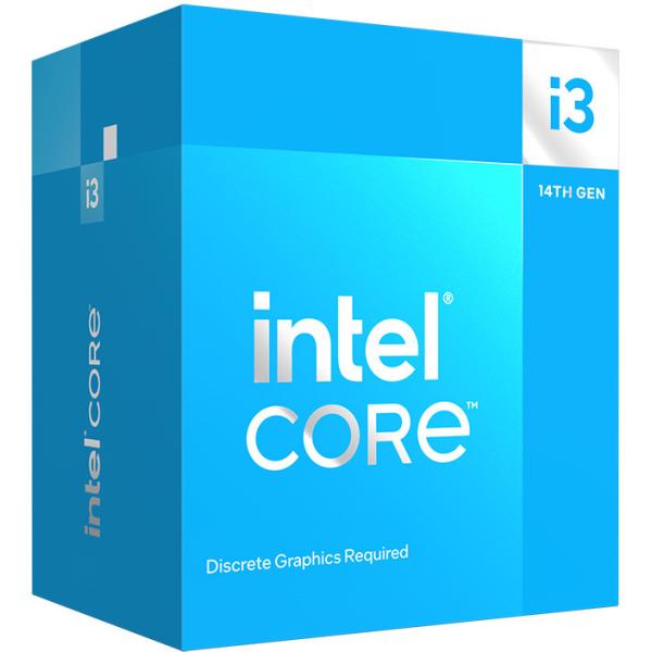 Intel インテル Core i3 プロセッサー 14100F 内蔵グラフィックス非搭載、LGA1...