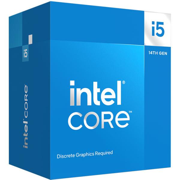 Intel インテル Core i5 14400F (10(6+4)コア 16スレッド、20M キャ...