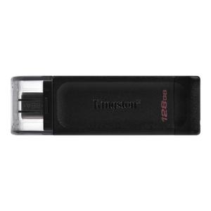 Kingston(キングストン) USB Type-C 3.2対応 フラッシュメモリ 128GB D...