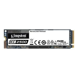Kingston Kingston M.2 2280 NVMe PCIe Gen3x4 SSD KC2500シリーズ 250GB SKC2500M8/ 250G 返品種別B