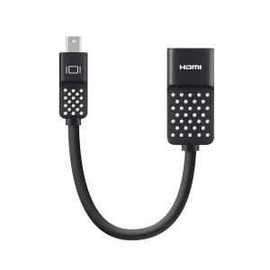 BELKIN Mini DisplayPort to HDTVアダプター F2CD079BT 返品種別A｜joshin