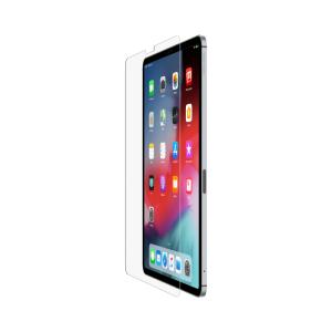 BELKIN iPad Pro 11インチ(第3/ 2/ 1世代)/ iPad Air 10.9インチ(第4世代)用 SCREENFORCE 強化ガラス保護フィルム F8W934ZZ 返品種別A｜joshin