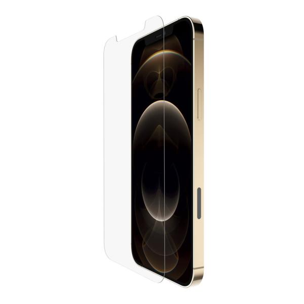 BELKIN iPhone 12 Pro Max 用 UltraGlass保護フィルム 超強化ガラス...