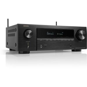 デノン 7.2ch対応AVサラウンドレシーバー DENON AVR-X1700H 返品種別A