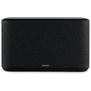 デノン Amazon Music HD/ Spotify対応高音質ステレオ・スマートスピーカー(ブラック) DENON HOME 350 DENONHOME350K 返品種別A｜joshin