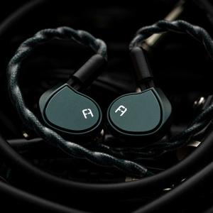 THIEAUDIO THIEAUDIO Origin 有線イヤホン カナル型 リケーブル対応 耳