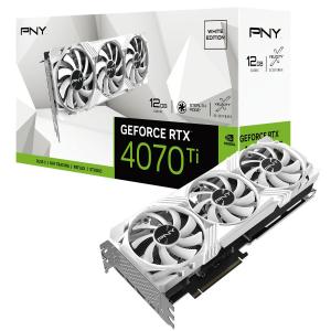 PNY GeForce White 12GB VERTO