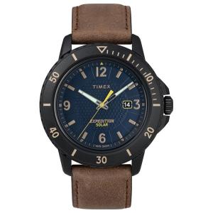 タイメックス (国内正規品)TIMEX ガラティンソーラー ソーラー メンズタイプ TW4B1460...