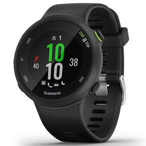 ガーミン スマートウォッチForeAthlete 45 Black 010-02156-45 返品種別B