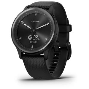 ガーミン vivomove Sport Slate /  Black スマートウォッチ 010-02...