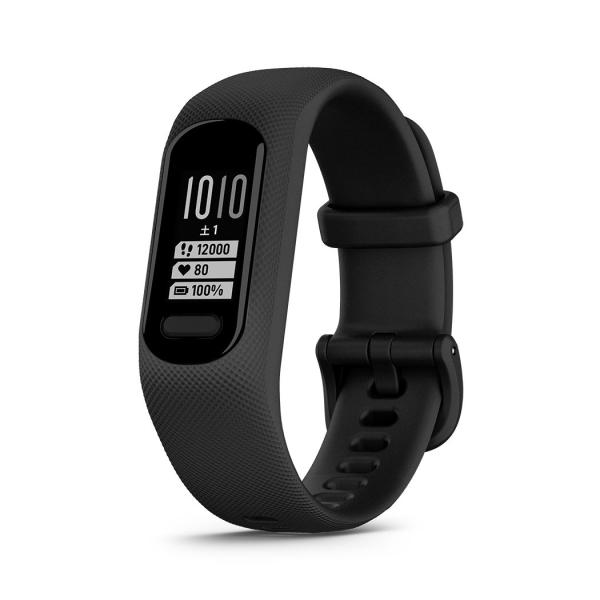 【Joshin web】 ガーミン vivosmart 5 Black S/ M ウェアラブル活動量...