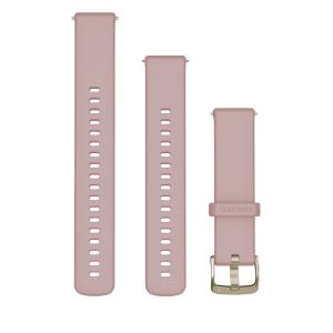 GARMIN（ガーミン） Quick Release バンド 18mm French Gray Silicone
