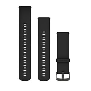 fenix（GARMIN） ガーミン公式直販 QuickFit F7 22mm Black fenix7