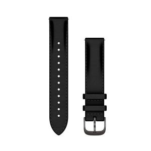 ガーミン　QuickFit 22mm Black Leatherバンド GARMIN（ガーミン） Quick Release バンド 22mm Black Leather