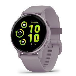 ガーミン vivoactive 5 Orchid /  Orchid Met (Suica対応)スマートウォッチ 010-02862-43 返品種別A｜joshin