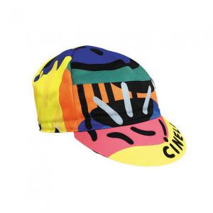 チネリ サイクルキャップ サイズフリー cinelli TARSILA SCHUBERT DEEP LOVE CAP 605048-000167