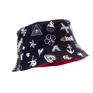 チネリ バケットハット サイズフリー cinelli MIKE GIANT ICONS BUCKET HAT 605048-00052