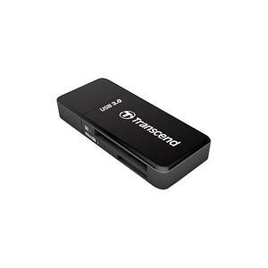 トランセンドジャパン USB 3.1/ 3.0 カードリーダー Transcend TS-RDF5K 返品種別A｜joshin