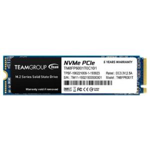 Team M.2 2280 SSD PCIe
