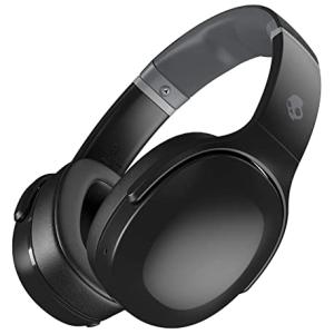 スカルキャンディ Bluetooth対応ワイヤレスヘッドホン(トゥルーブラック) Crusher Evo True Black S6EVW-N740 返品種別A｜joshin