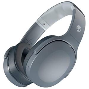 スカルキャンディ Bluetooth対応ワイヤレスヘッドホン(チルグレー) Crusher Evo Chill Grey S6EVW-N744 返品種別A｜joshin