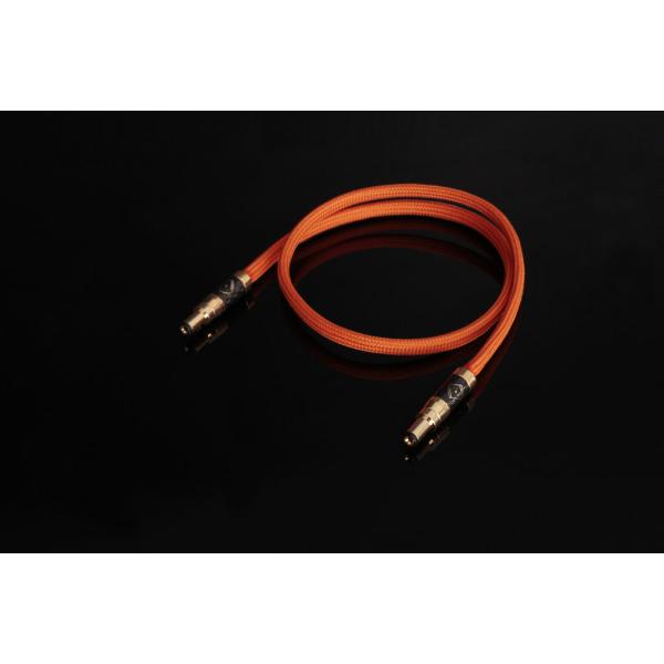 サイレントエンジェル アップグレードDCケーブルRedCopper(+)-RedCopper(-) ...