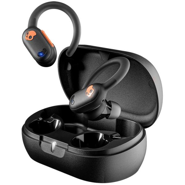 スカルキャンディ ノイズキャンセリング機能搭載 完全ワイヤレスBluetoothイヤホン(BLACK...