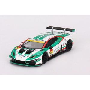 MINI-GT 1/64 ランボルギーニ ウラカン GT3 EVO2 IMSA デイトナ24時間
