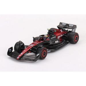 MINI−GT 1/ 64 アルファロメオ F1 C43 2023 #24 オーストラリアグランプリ...