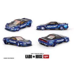 MINI-GT 1/ 64 ホンダ NSX Evasive V2(左ハンドル)(KHMG137)ミニ...