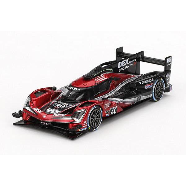 MINI-GT 1/ 64 Acura ARX-06 GTP IMSA セブリング12時間 2024...