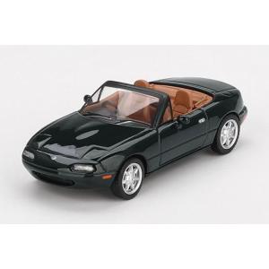 購入不可！専用になります MINI GT 1/64 マツダ ユーノスロードスター Vスペシャル 右
