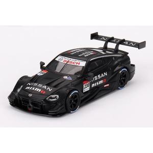 MINI−GT 1/ 64 Nissan Z GT500 NISMO SUPER GTシリーズ 2021 #230 プレゼンテーション(左ハンドル)(MGT00755-L)ミニカー 返品種別B