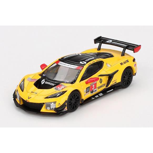 MINI−GT 1/ 64 シボレー コルベット Z06 GT3.R IMSA デイトナ24時間 2...