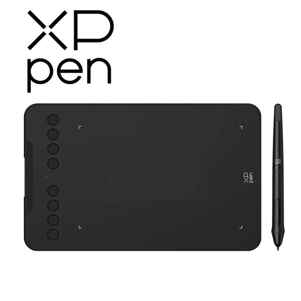 XPPen Deco mini 7W V2 無線・有線両対応・Bluetooth 5.0対応(18カ...