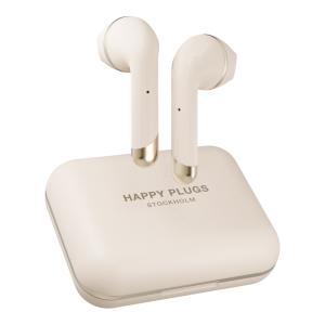 ハッピープラグス 完全ワイヤレス Bluetoothイヤホン Happy Plugs AIR 1 PLUS EARBUD AIR1+EARBUD-GOLD1652