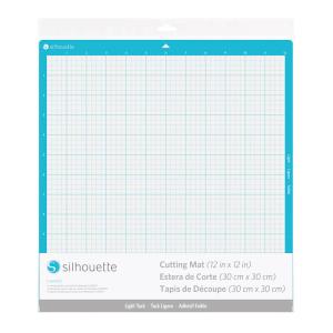 シルエット カッティング用 台紙 弱粘着 12インチ CUT-MAT-12LT 返品種別A