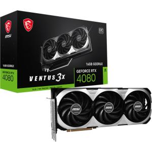 MSI 16GB 4080 OC RTX